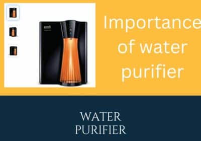 Which Water Purifier is Best For Borewell Water?
