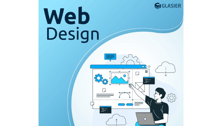 Web App Design Services in UK | Glasier