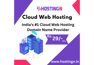 Web Hosting & Domain Name | HostingN