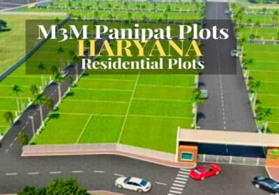 Invest Opportunity- M3M Plots Panipat Haryana