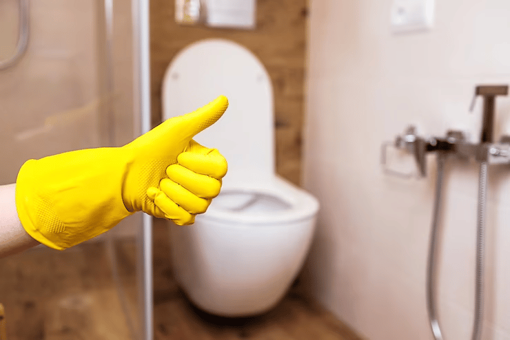 Bathroom Cleaning Services in Pune | TechSquadTeam