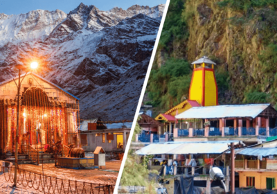 Chardham Yatra by Helicopter | Atlas Travel