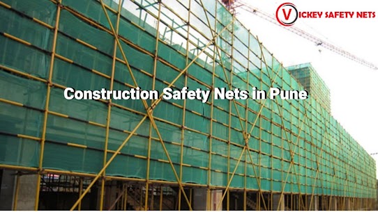 Bolcony Safety Nets in Pune | Vickey Safety Nets