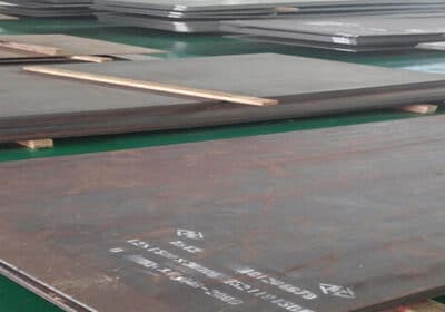 Hadfield High Manganese Steel Plates Manufacturers in India | Chhajed