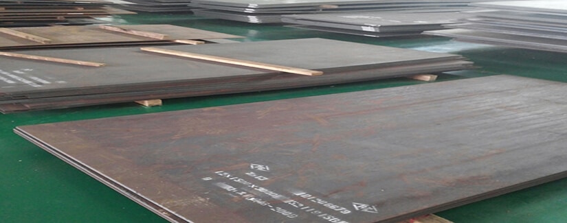 Hadfield High Manganese Steel Plates Manufacturers in India | Chhajed