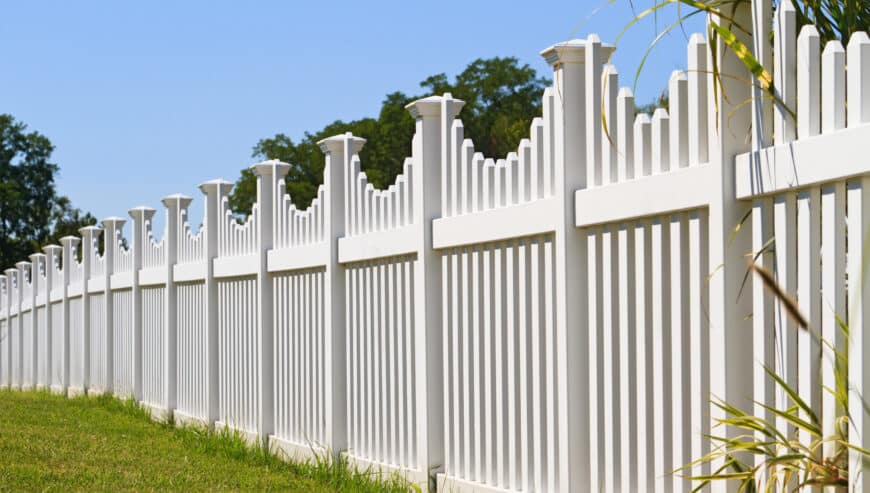 Commercial Fence Company in Boston, USA | Sentry Fence