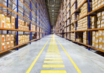 logstics-and-warehousing