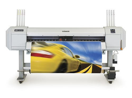 Mutoh Valujet 1638X 64" Large Format Color Printer | IndoElectronic