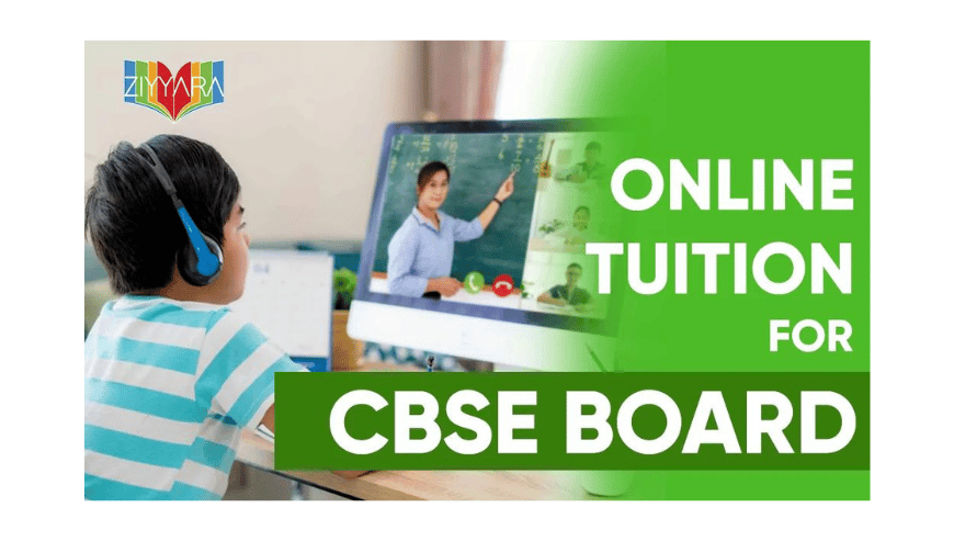 Best CBSE Board Online Tuition | Ziyyara