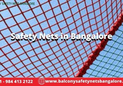 Buy Best Balcony Safety Nets in Bangalore