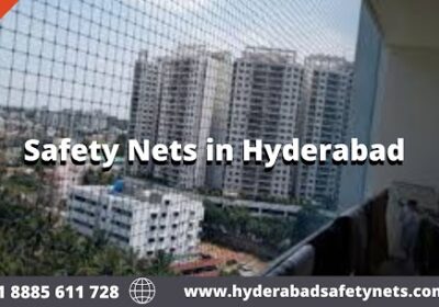 Transparent Net For Balcony in Hyderabad | Philips Enterprises