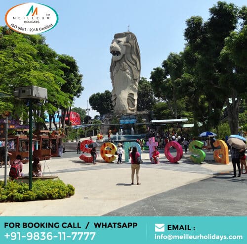 Singapore Malaysia Package Tour at Best Price