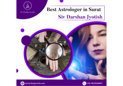 Best Astrologer in Surat – K.L Joshi Ji