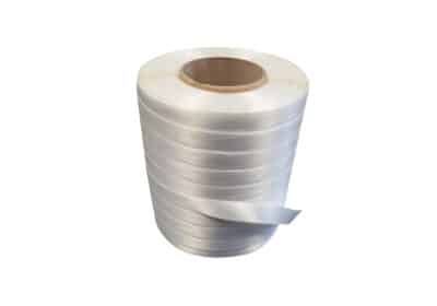 White Strap Roll Manufacturers & Suppliers in India | OM Pack Strap