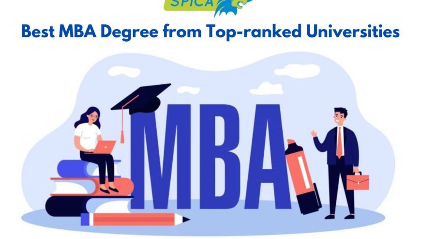 Top MBA Degrees From High Profile Universities | Spica