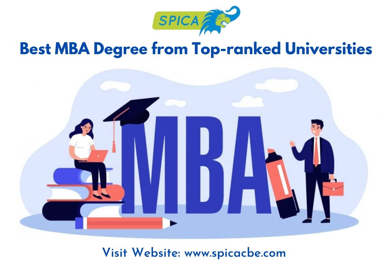 Top MBA Degrees From High Profile Universities | Spica