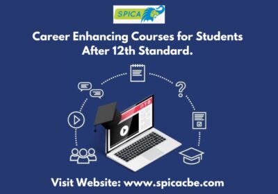 Career Enhancing Courses For Students After 12th Standard | Spica