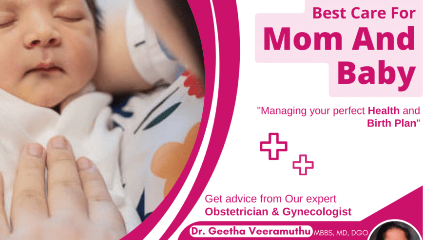 Obstetrician & Gynecologist in Coimbatore | Mathi Hospital Pvt Ltd