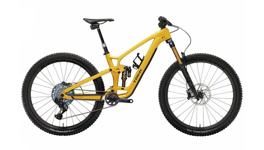 2023 Trek Fuel EX 9.9 XX1 AXS Gen 6 Mountain Bike | DREAMBIKESHOP