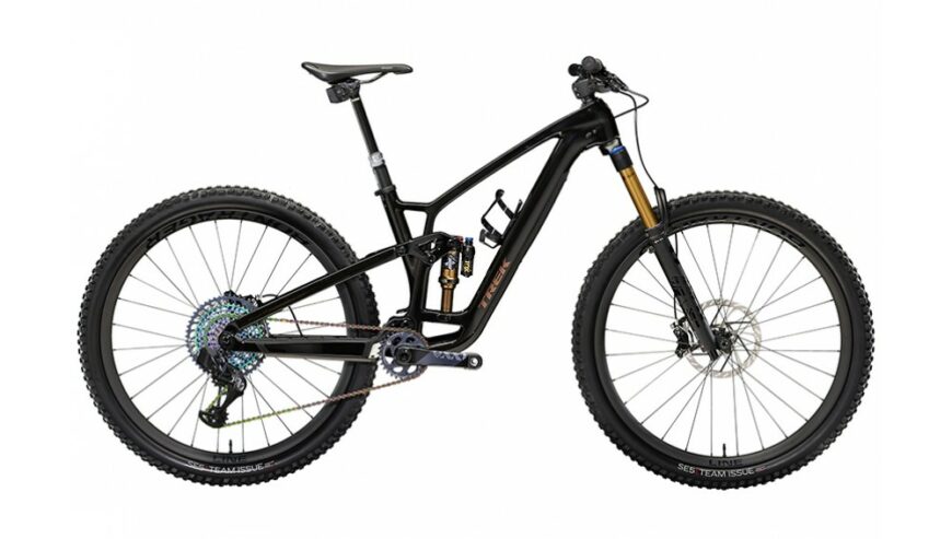 2023 Trek Fuel EX 9.9 XX1 AXS Gen 6 Mountain Bike | DREAMBIKESHOP
