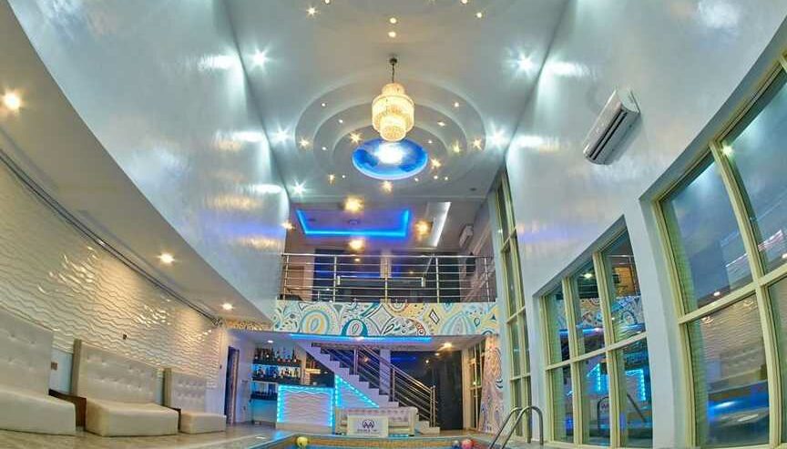 Hotel For Sale in Off Alpha Beach Road, Lekki, Lagos, Nigeria