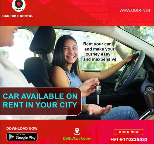Car on Rent in Goa | Ogonn Technology