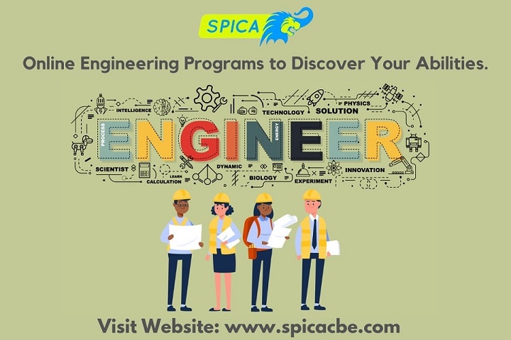 Online Engineering Programs To Discover Your Abilities | Spica