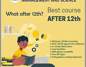 Best Courses For 12th Students | SPIMS