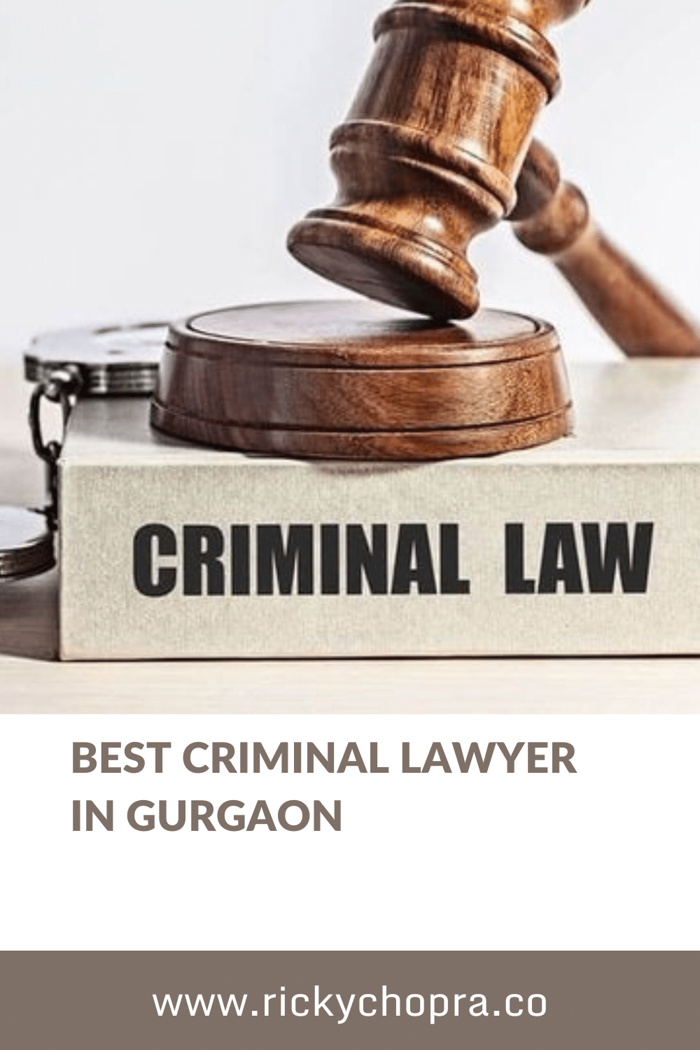 Best Criminal Law Firm in Gurgaon