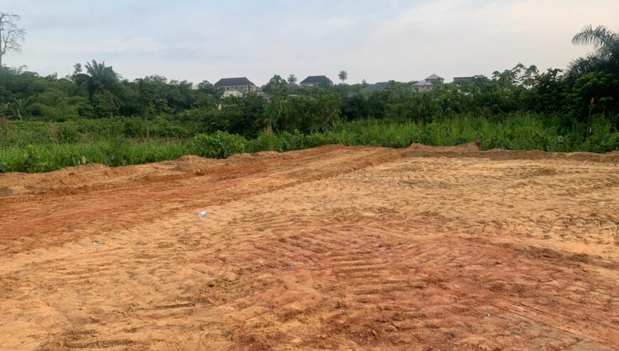 Land Suitable For 4 Bedrooms Duplex in Epe with BQ | Jobiko Skypoint
