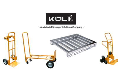 Material Handling & Storage Solutions Company | Kole Global