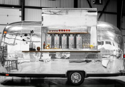Get Your Own Airstream Salon on Wheels | Custom Airstream
