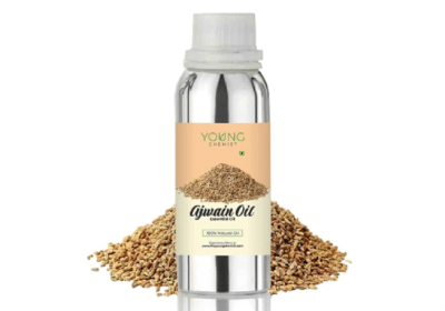 Buy Almond Oil Online – The Young Chemist