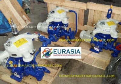 Alfa Laval Industrial Centrifuge, Separator Machine and Spares MAB-103, 104