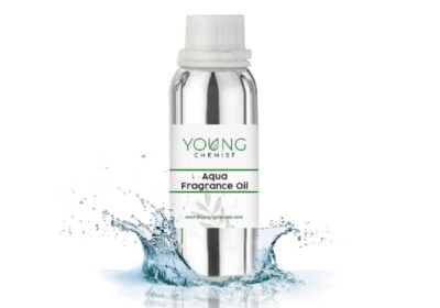 Aqua Fragrance Oil – The Young Chemist