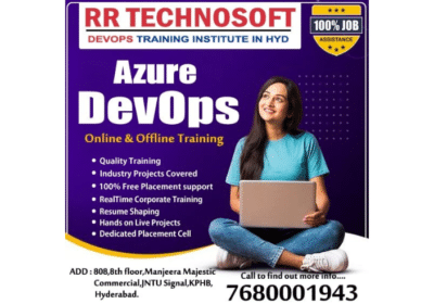 Azure-DevOps-Training-Institute-in-KPHB-RR-Technosoft