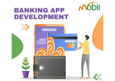 Banking App Development Services | Mobi India