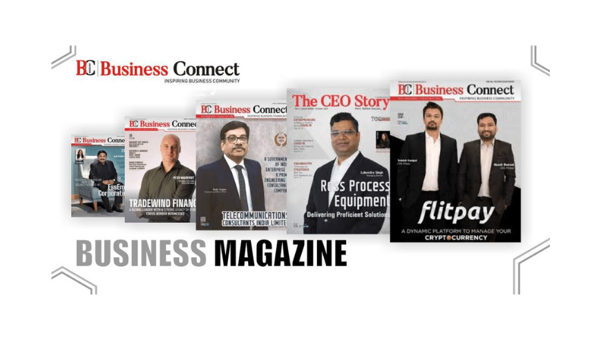 Best Business Magazine in India | Business Connect