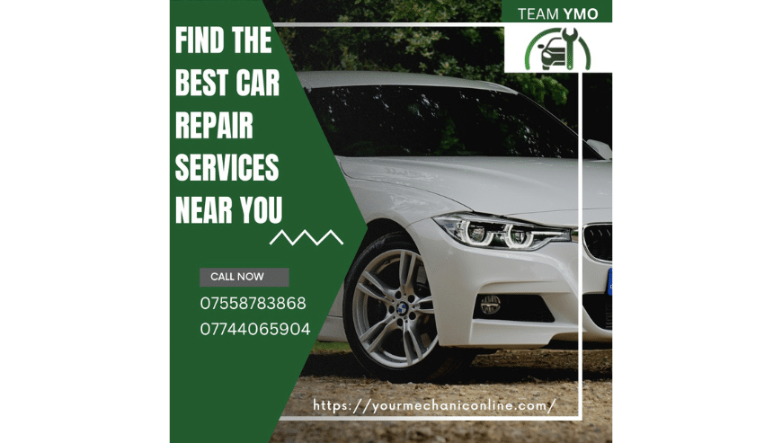 Best Car Service Center in Pune | Your Mechanic Online