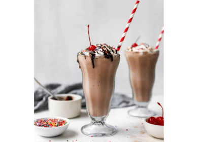 Best Chocolate Shake Online in India – No Added Sugar Juice