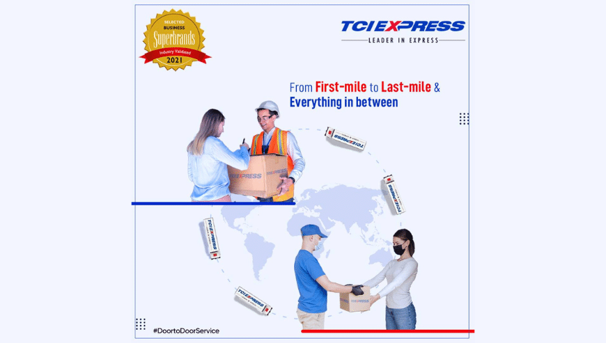 Best Courier Service in India | TCIEXPRESS