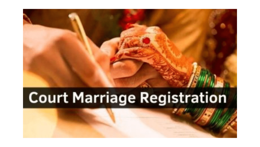 Best Court Marriage Registration in Delhi | Court Marriage