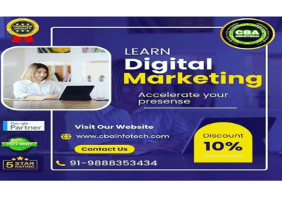 Best-Digital-Marketing-Course-in-Gurdaspur-CBA-Infotech