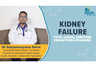 Best Nephrologist in Hyderabad | Dr. Satyanarayana Garre