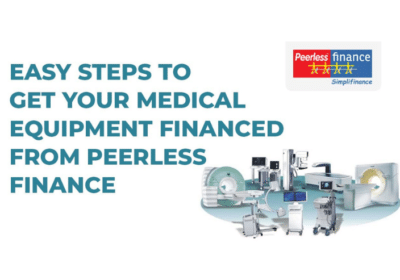 How To Choose a Financial Institution That Offers The Best Loan For New Medical Equipment ?