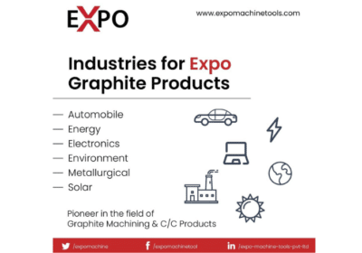 Best Machining Graphite Company in India | EXPO