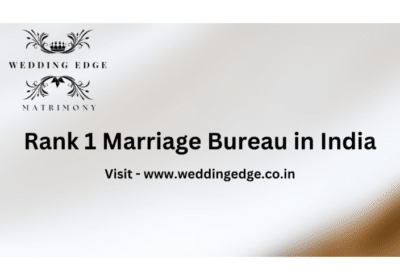 Best Marriage Bureau in Delhi | Wedding Edge