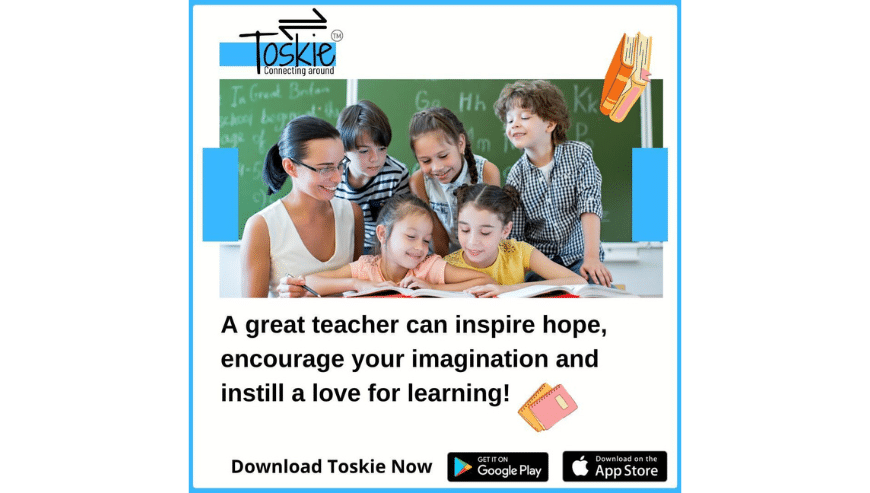 Best Private Tuition Teachers | Toskie.com