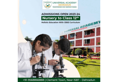 Best-School-in-Dehradun-Universal-Academy