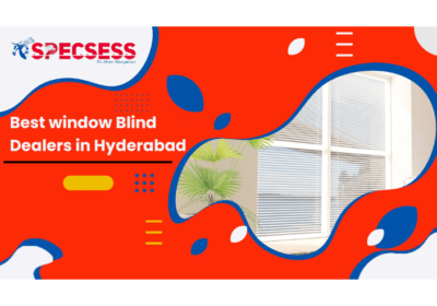 Best Window Blind Dealers in Hyderabad | Specsess
